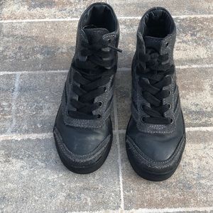 HUGO BOSS BOYS BOOTS